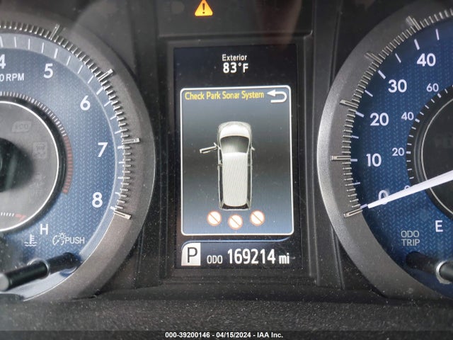 Toyota Sienna Xle 8 Passenger 2015 5TDYK3DC3FS649753 Image 16