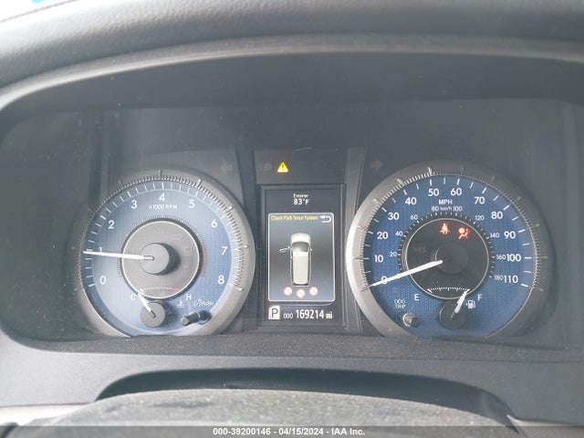 Toyota Sienna Xle 8 Passenger 2015 5TDYK3DC3FS649753 Image 7