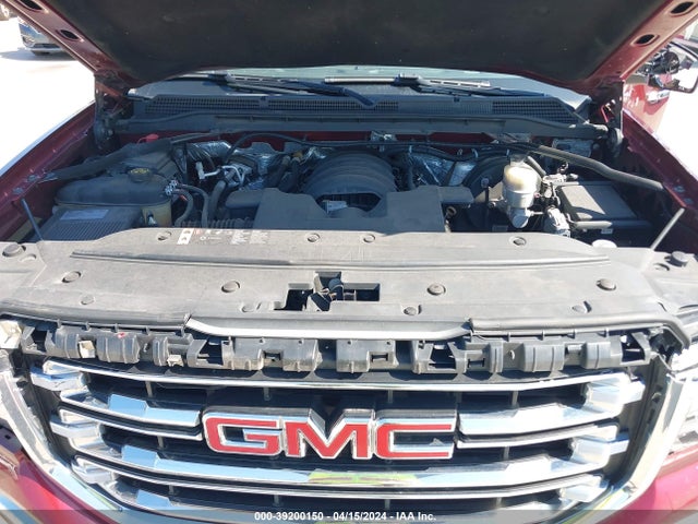 GMC Sierra 1500 Slt 2017 3GTU2NEC3HG329424 Image 10