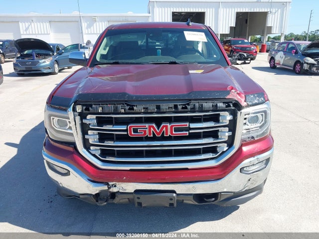 GMC Sierra 1500 Slt 2017 3GTU2NEC3HG329424 Image 12