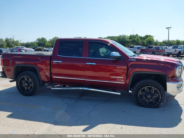 GMC Sierra 1500 Slt 2017 3GTU2NEC3HG329424 Image 13