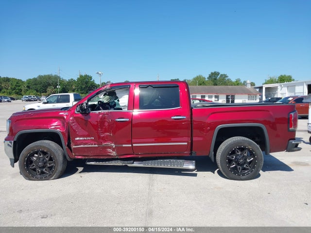 GMC Sierra 1500 Slt 2017 3GTU2NEC3HG329424 Image 14