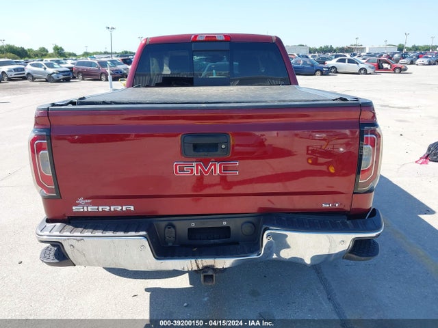 GMC Sierra 1500 Slt 2017 3GTU2NEC3HG329424 Image 16