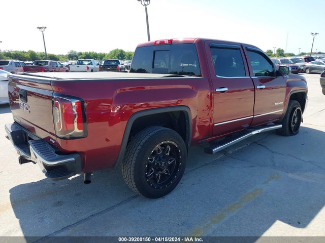 GMC Sierra 1500 Slt 2017 3GTU2NEC3HG329424 Image 4