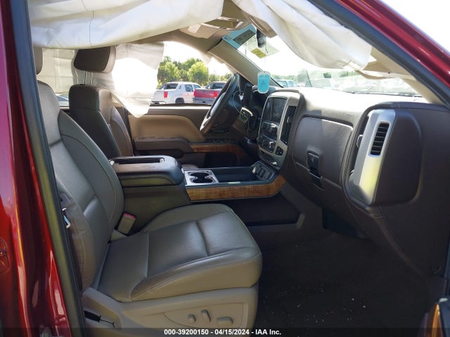 GMC Sierra 1500 Slt 2017 3GTU2NEC3HG329424 Image 5