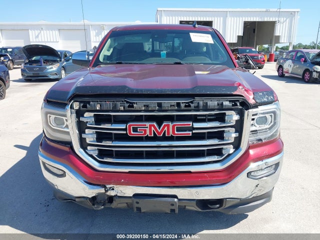 GMC Sierra 1500 Slt 2017 3GTU2NEC3HG329424 Image 6
