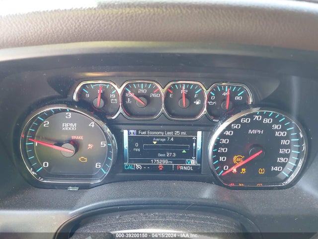 GMC Sierra 1500 Slt 2017 3GTU2NEC3HG329424 Image 7
