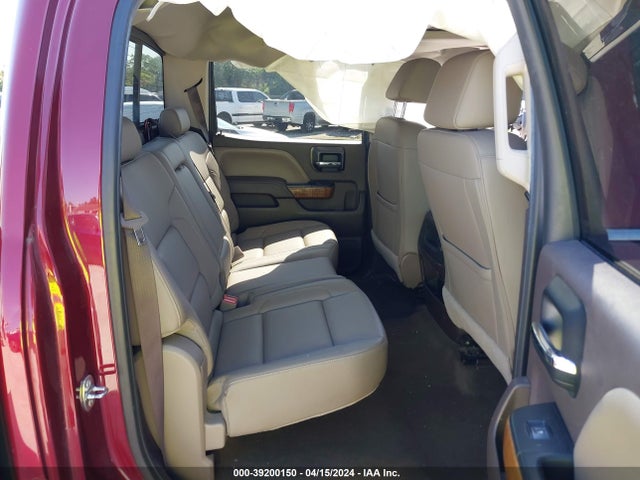 GMC Sierra 1500 Slt 2017 3GTU2NEC3HG329424 Image 8