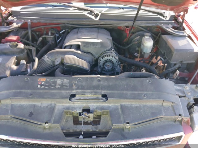 Chevrolet Suburban 1500 Lt 2014 1GNSCJE05ER200199 Image 10