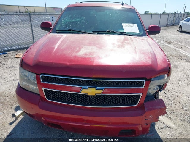 Chevrolet Suburban 1500 Lt 2014 1GNSCJE05ER200199 Image 12