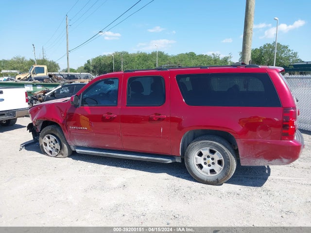 Chevrolet Suburban 1500 Lt 2014 1GNSCJE05ER200199 Image 14