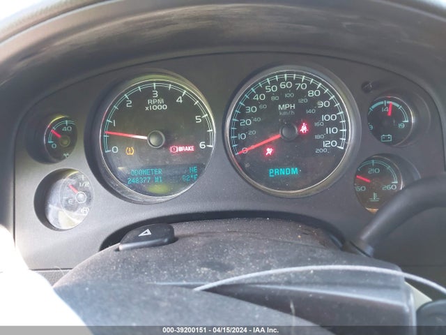 Chevrolet Suburban 1500 Lt 2014 1GNSCJE05ER200199 Image 7