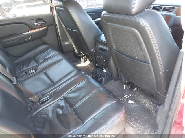 Chevrolet Suburban 1500 Lt 2014 1GNSCJE05ER200199 Image 8