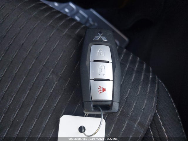 2022 MITSUBISHI OUTLANDER JA4J4TA8XNZ041747 Photo 10