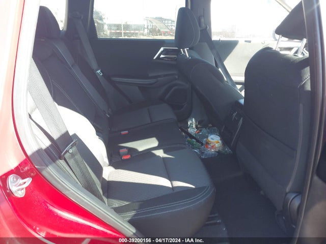 2022 MITSUBISHI OUTLANDER JA4J4TA8XNZ041747 Photo 7