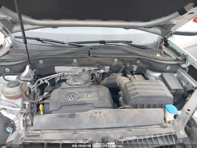 1V2CP2CA0JC594645 Volkswagen Atlas 2.0t Se