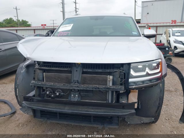 1V2CP2CA0JC594645 Volkswagen Atlas 2.0t Se