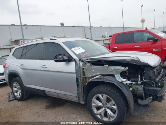 1V2CP2CA0JC594645 Volkswagen Atlas 2.0t Se