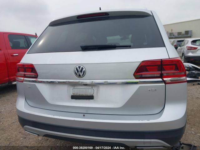 1V2CP2CA0JC594645 Volkswagen Atlas 2.0t Se