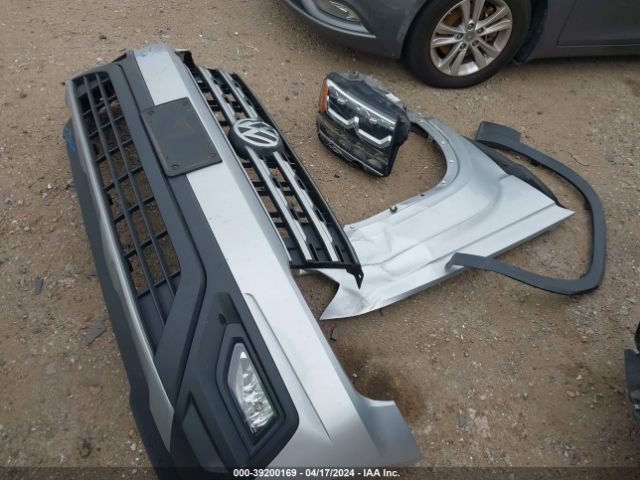 1V2CP2CA0JC594645 Volkswagen Atlas 2.0t Se