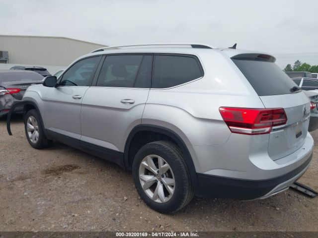 1V2CP2CA0JC594645 Volkswagen Atlas 2.0t Se