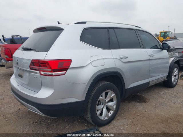 1V2CP2CA0JC594645 Volkswagen Atlas 2.0t Se