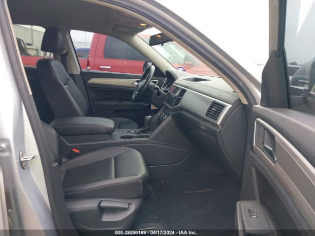 1V2CP2CA0JC594645 Volkswagen Atlas 2.0t Se