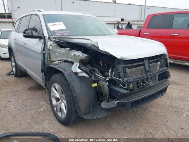 1V2CP2CA0JC594645 Volkswagen Atlas 2.0t Se
