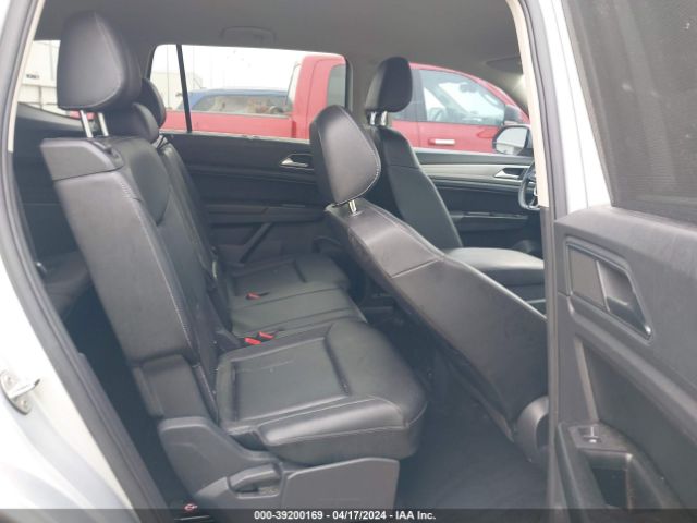 1V2CP2CA0JC594645 Volkswagen Atlas 2.0t Se