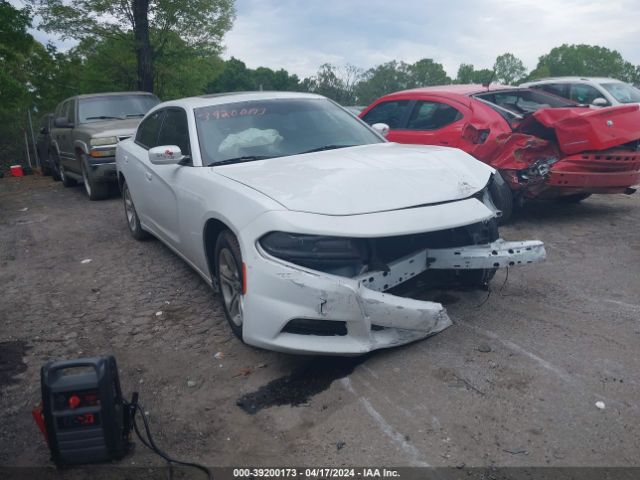 Auction sale of the 2019 Dodge Charger Sxt Rwd, vin: 2C3CDXBG2KH636636, lot number: 39200173