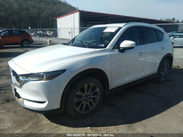 JM3KFBEY6K0609282 Mazda Cx-5 Signature