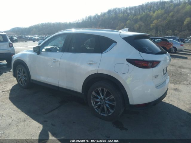 JM3KFBEY6K0609282 Mazda Cx-5 Signature