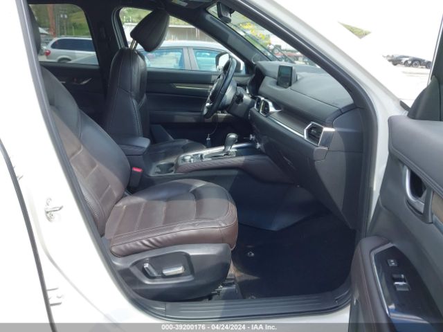 JM3KFBEY6K0609282 Mazda Cx-5 Signature