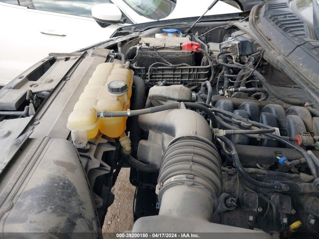 Ford F-150 Xlt 2020 1FTEW1E58LKE34173 Image 10