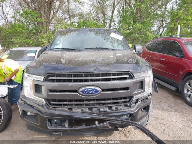 Ford F-150 Xlt 2020 1FTEW1E58LKE34173 Image 12