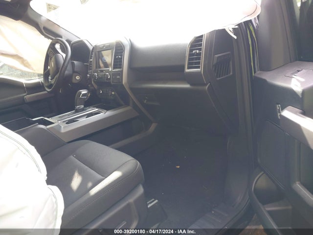 Ford F-150 Xlt 2020 1FTEW1E58LKE34173 Image 5