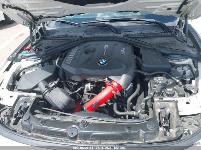 BMW 330I 2017 WBA8B9G38HNU55983 Image 10