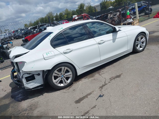 BMW 330I 2017 WBA8B9G38HNU55983 Image 4
