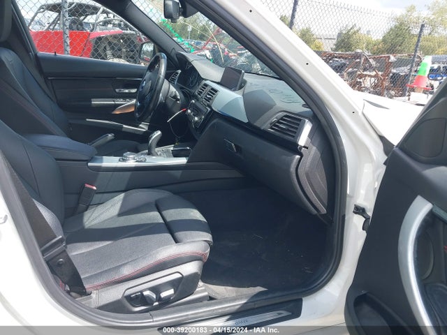 BMW 330I 2017 WBA8B9G38HNU55983 Image 5