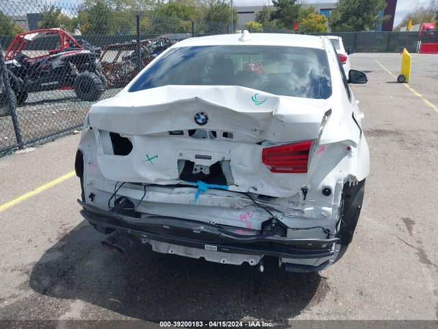 BMW 330I 2017 WBA8B9G38HNU55983 Image 6