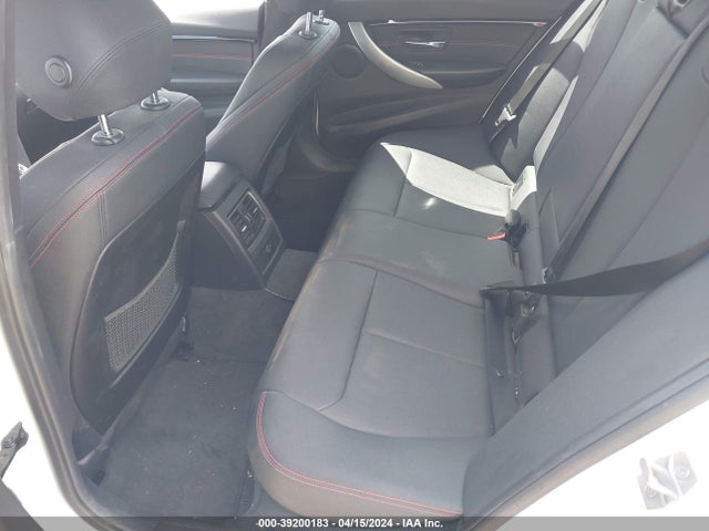 BMW 330I 2017 WBA8B9G38HNU55983 Image 8
