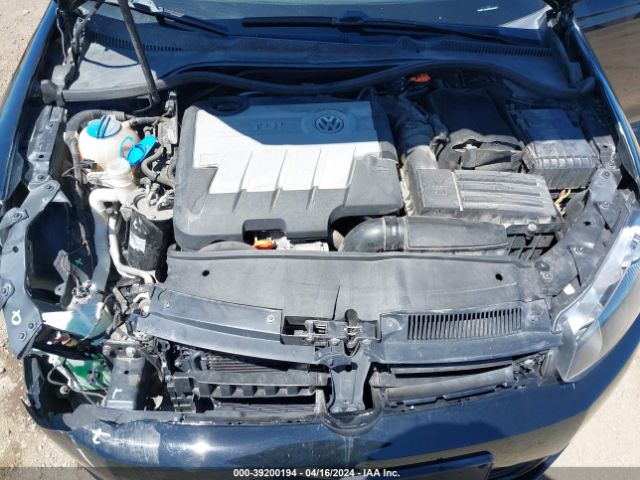 3VWPL7AJ9EM600605 Volkswagen Jetta Sportwagen 2.0l Tdi