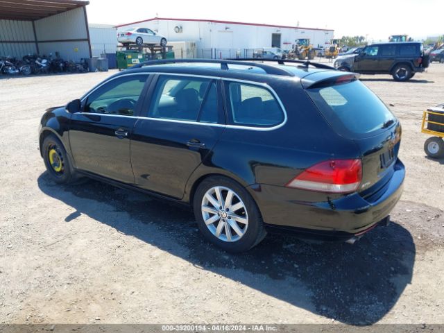 3VWPL7AJ9EM600605 Volkswagen Jetta Sportwagen 2.0l Tdi