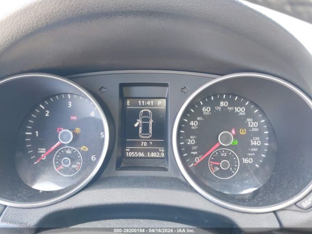 3VWPL7AJ9EM600605 Volkswagen Jetta Sportwagen 2.0l Tdi