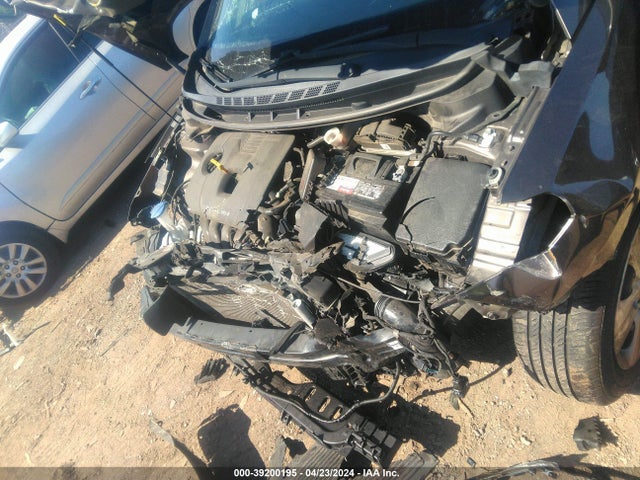 KIA FORTE LX 2017 3KPFK4A76HE065770 Image 10