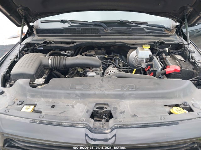 1C6RREFT7MN584862 RAM 1500 Lone Star  4x2 5'7 Box