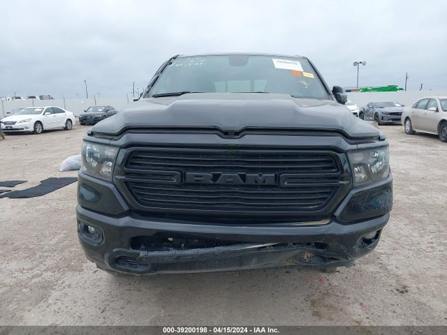 1C6RREFT7MN584862 RAM 1500 Lone Star  4x2 5'7 Box