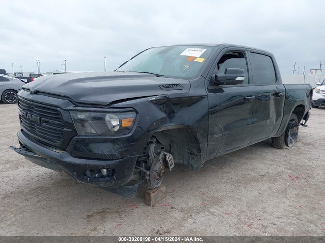 1C6RREFT7MN584862 RAM 1500 Lone Star  4x2 5'7 Box