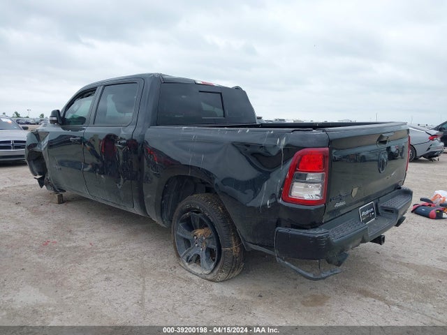 1C6RREFT7MN584862 RAM 1500 Lone Star  4x2 5'7 Box