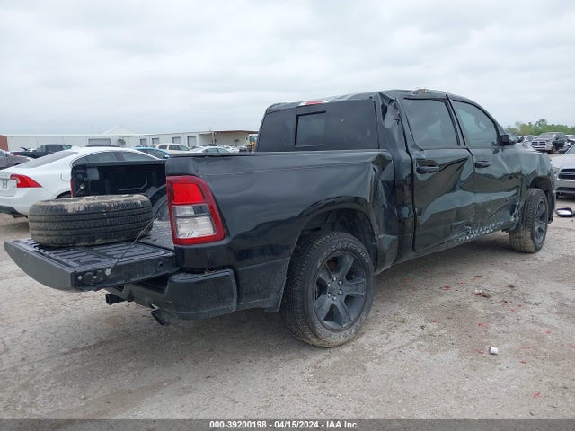 1C6RREFT7MN584862 RAM 1500 Lone Star  4x2 5'7 Box